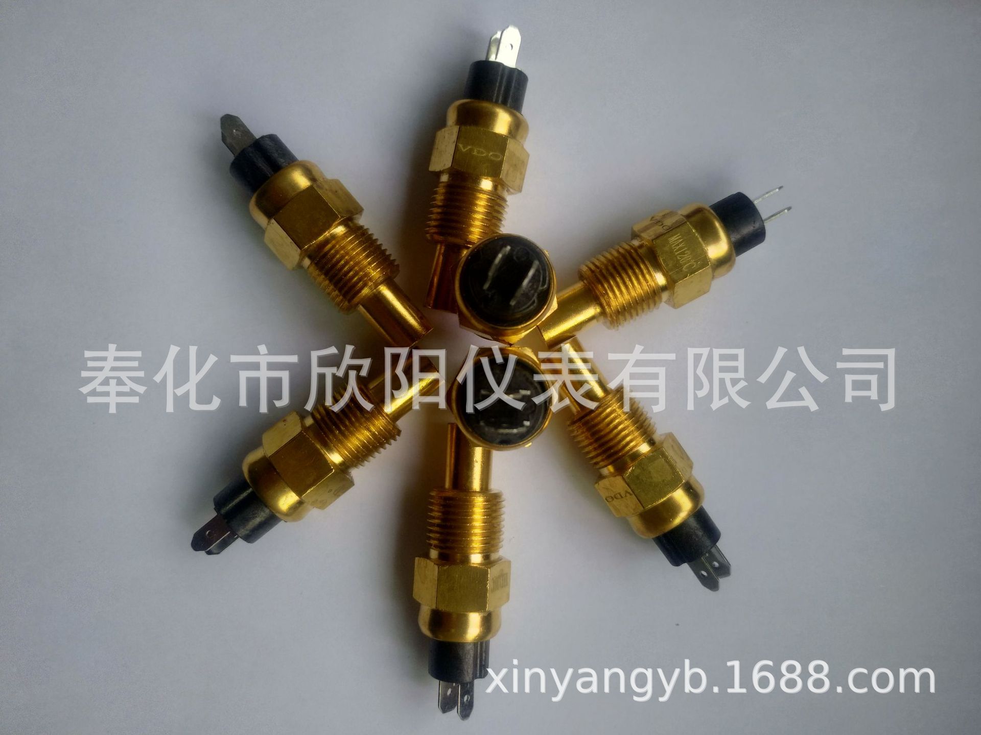 供应发电机组水温传感器