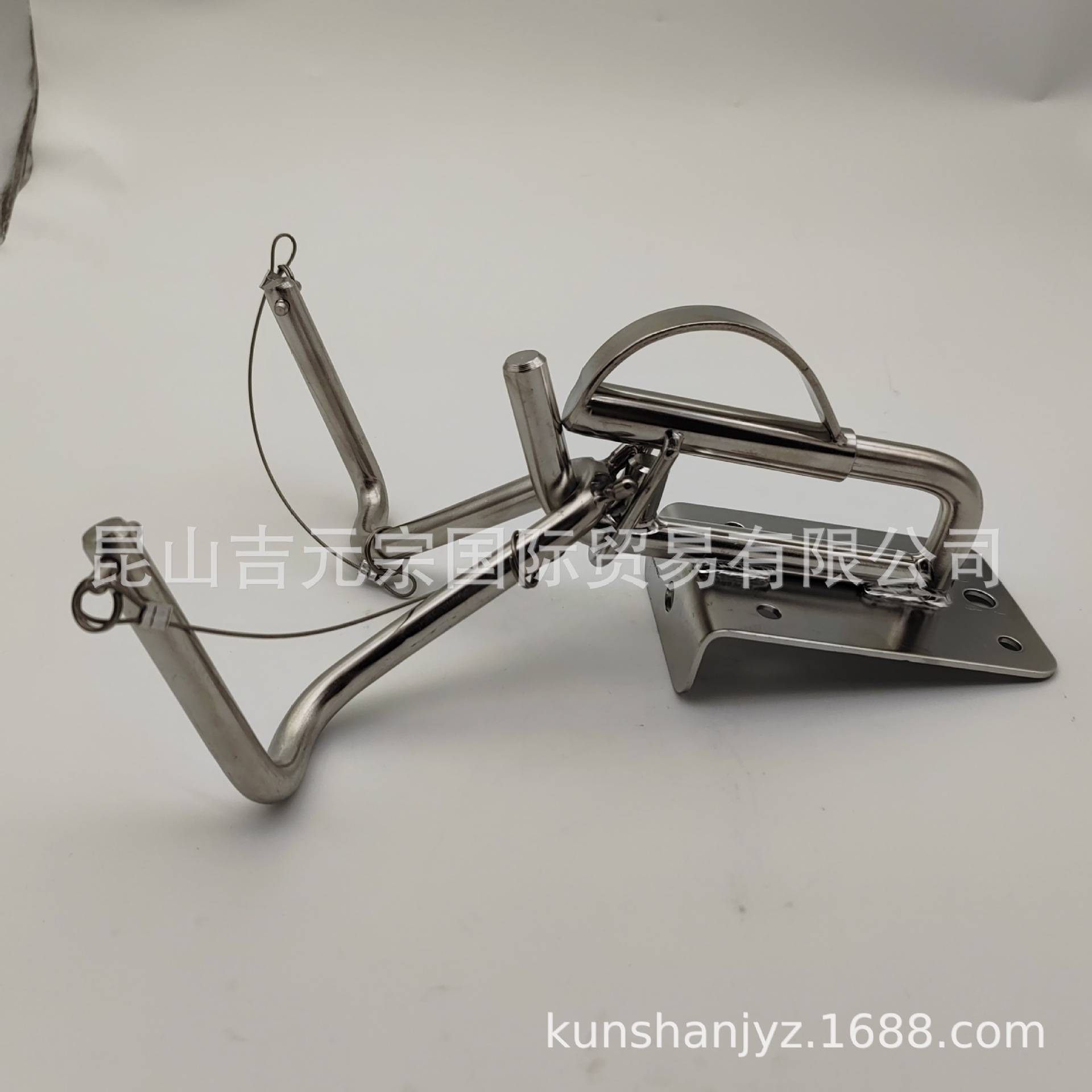 船用五金 吊艇柱 SS304