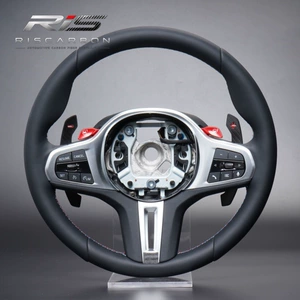 Compatible with BMW G series sports steering wheels 3 Series, 5 Series, X3, X5, G20, G30, G05, G01, G22, G11 with M button