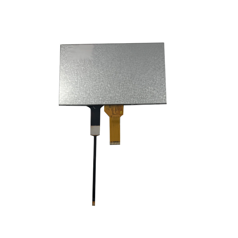 7寸TFTLCD液晶显示屏IPS型MIPI1024*600屏工控可带触摸显示显示器|undefined
