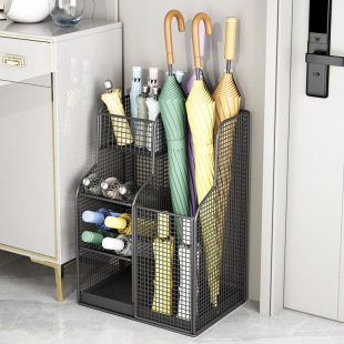 Household Umbrella Storage Rack, Door Umbrella Drain Rack, Home Umbrella Storage Rack, Commercial Lobby Umbrella Bucket Storage Rack