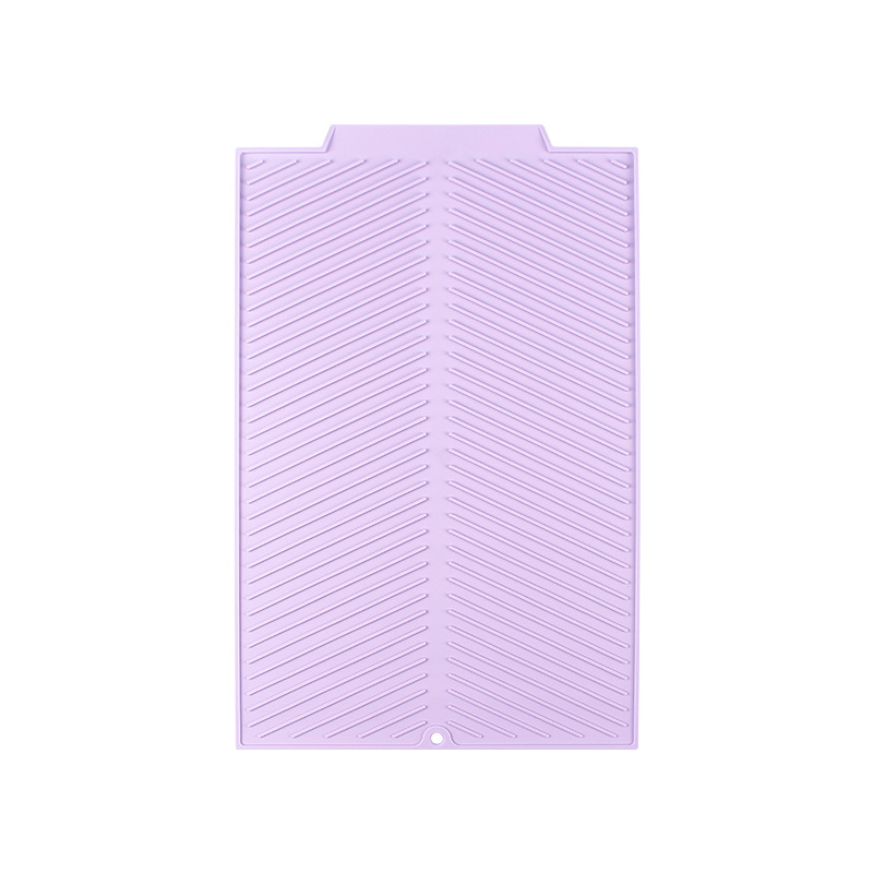 세로형 작은 연보라색