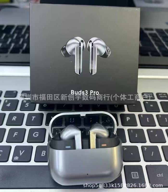 クロスボーダーの新型Buds3 Proは本当に無線のbluetoothのイヤホンの高配合はサムスンのサムスンの工場の卸売りに適します。|undefined