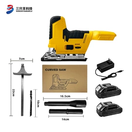 电动扳手;手电钻;电链锯