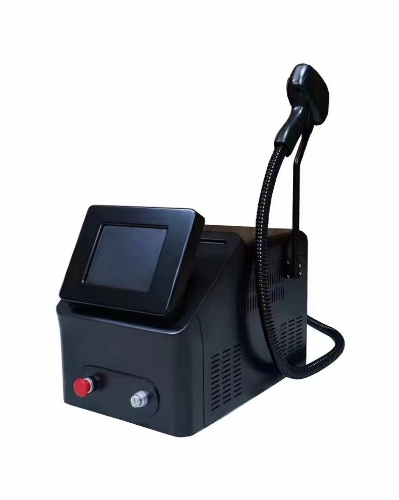 810 Máquina todo en uno de lavado, lavado de cejas, lavado de tatuajes, soprano, fabricante de la máquina de romper paredes, equipo de belleza de pisegundos