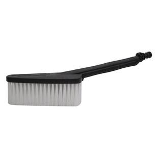 High pressure cleaning machine long brush car washer water gun floor brush nylon bristles