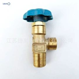 减压器;流量计;瓶阀