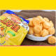 Shanghaojia Fresh Shrimp Chips Potato Chips Whole Case Snacks Gift Bag Shrimp Scrips Onion Rings Multi-flavor Snacks Shop Wholesale