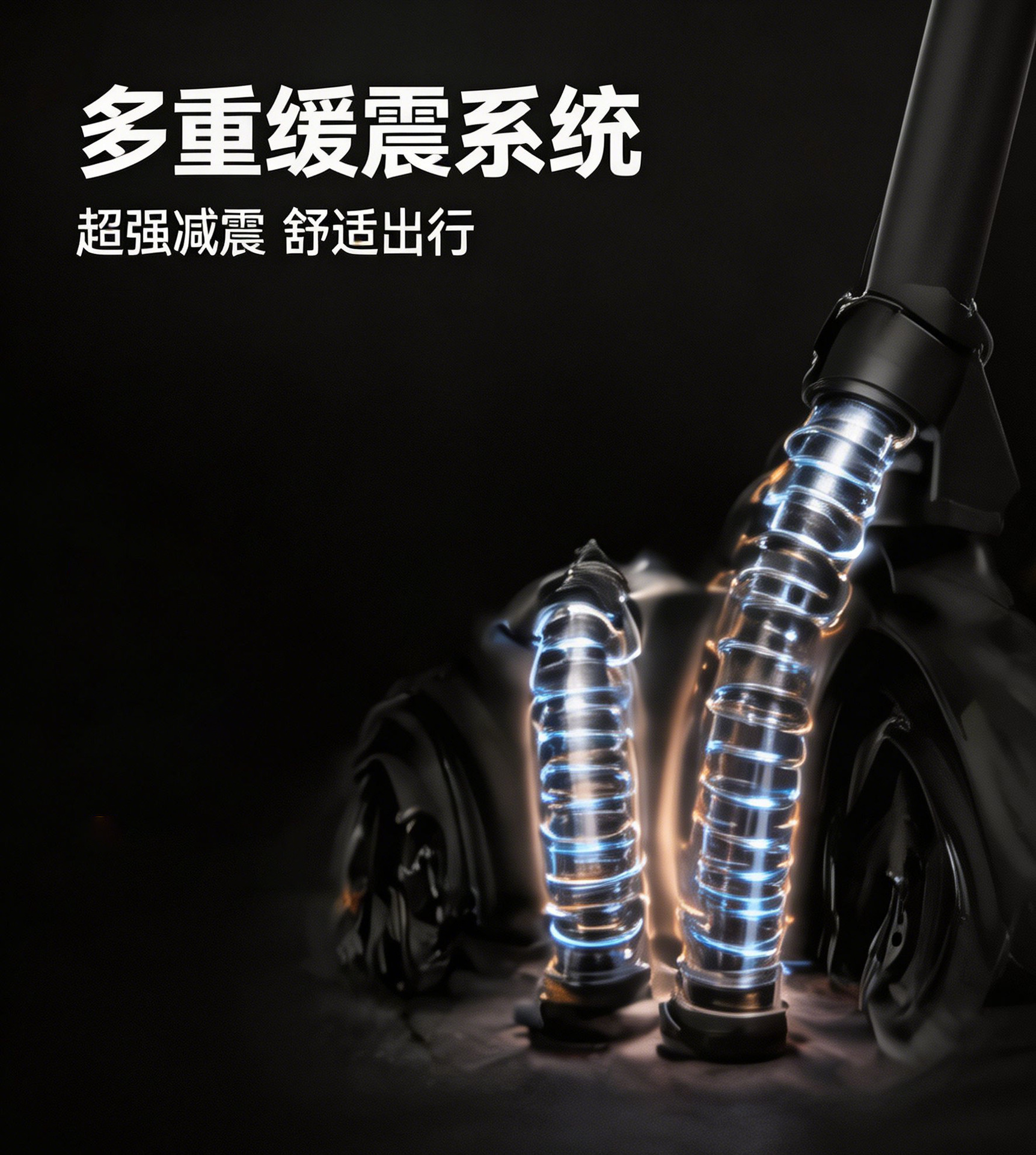 The New D01 Foldable Battery with Removable Lithium Battery and Long Battery Life Is a Suitable Electric Scooter for Commuting, Traveling, and Off-Road Use