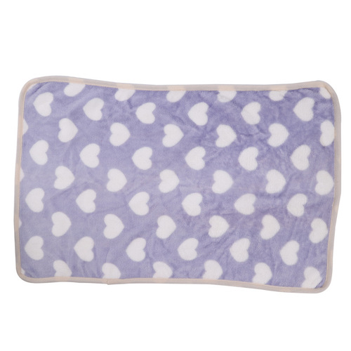 My Pet Fleece Blanket Four-Season Universal Cat Mat Dog Cushion Sleeping Cat Blanket Pet Blanket