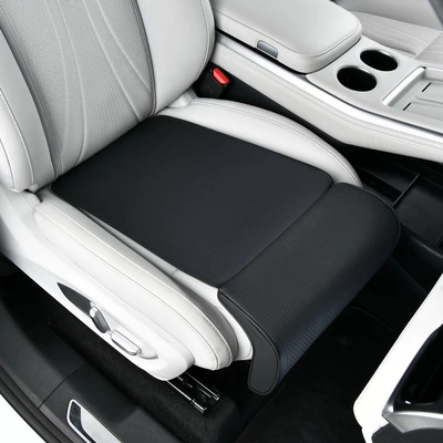 Seat cushion, seat cover Seasons, Seat Leg Rest Extension - single-leg-rest-cushion-classic-black
