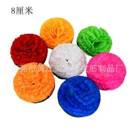 康乃馨仿真花 绣球花鱼缸装饰花