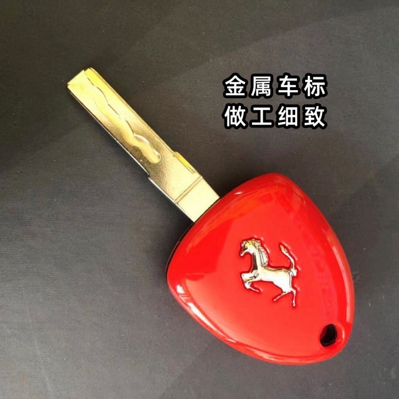 适用于豪车钥匙奔驰宝马奥迪路虎凯迪拉克玛莎拉蒂仿真车钥匙模型|undefined