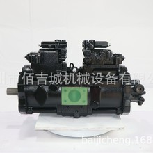 川崎挖掘机工程机械零件液压主泵K3V112DTP-9T8L-14电气控制