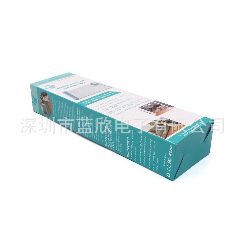 New pet isolation static blanket static dog training pet supplies cat and dog training supplies dog and cat device wholesale 3