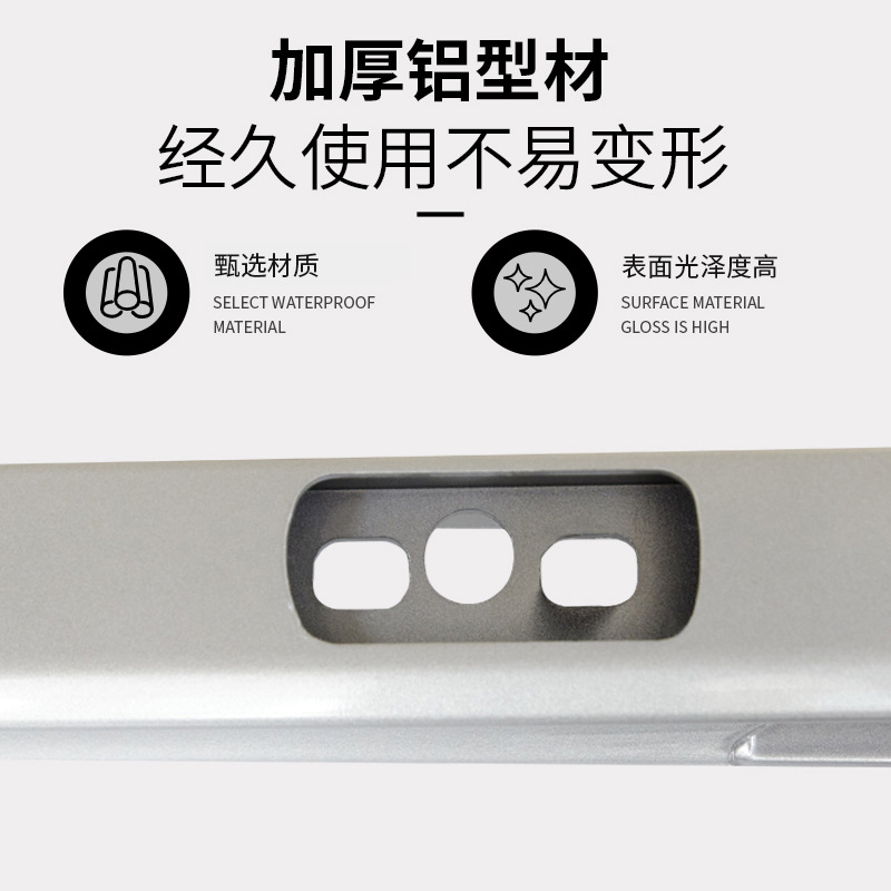 Багажник на крышу Shengxiang для Land Rover Discovery Sport (2015-2022)