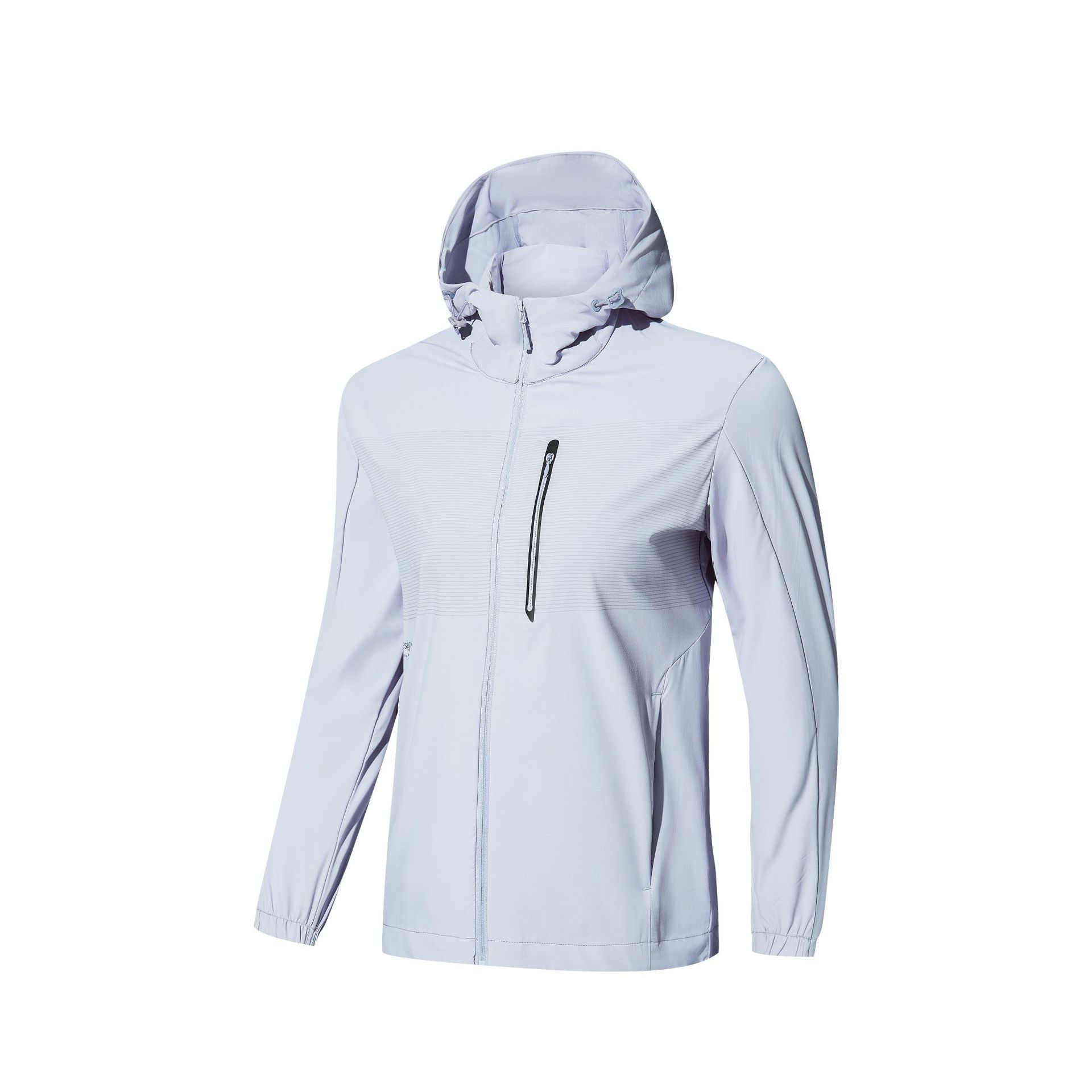 Di Mou Tepin for high-end outdoor ice skin clothing women's breathable quick-drying ice silk hooded sunscreen clothing men's and women's coats
