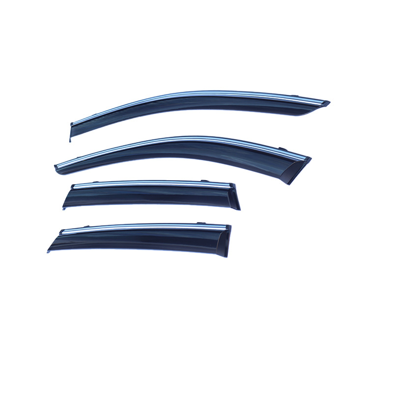 Suitable for Hyundai Tucson Rain Shield Car Window Rain Eyebrow Side Window Deflector Tucson 2021+ Window Visor