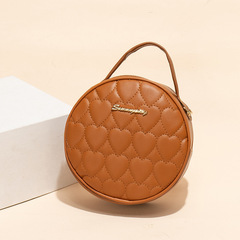 復古小圓包2023流形女包繡花斜掛手提包批發一件代發