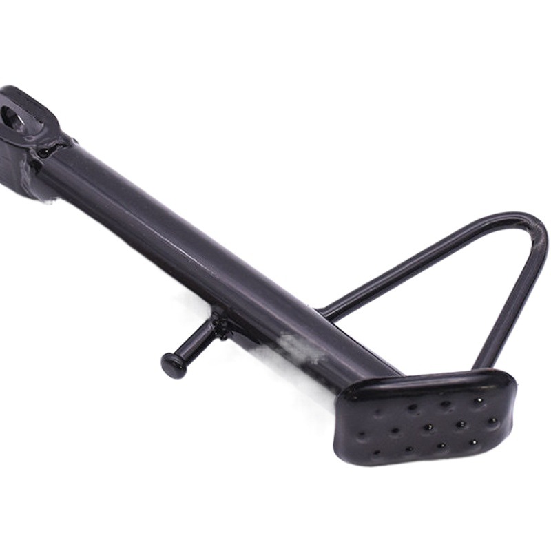 Accesorios para automóviles eléctricos soporte parcial soporte lateral scooter batería soporte parcial para automóvil soporte individual trípode pequeño trípode auxiliar