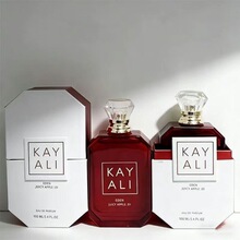 跨境爆款KAYALI卡亚利香水100mlFLEUR MAJESTY ROSE中东香水