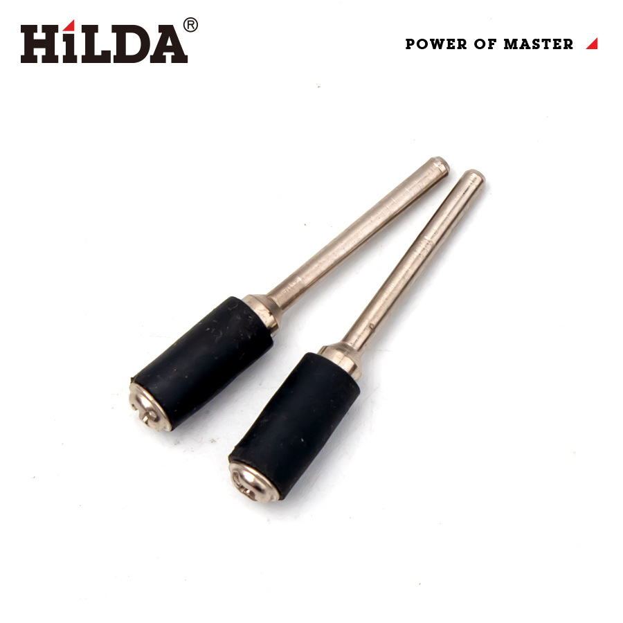 供应电磨配件砂纸圈橡胶轮橡胶轮大号砂纸圈连接杆