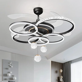 风扇灯;吸顶灯;吊灯