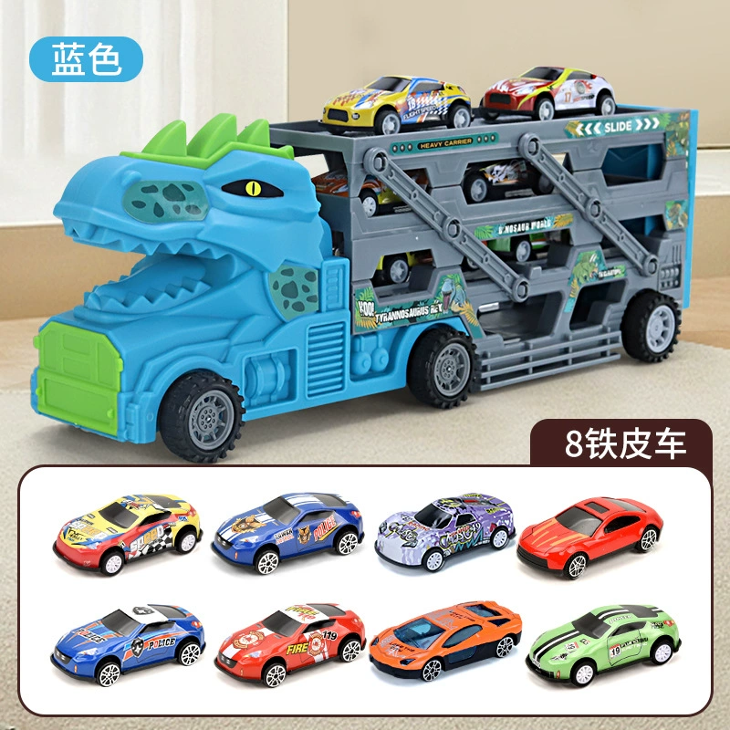 Воин, двуслойная toy машина, модель машины для мальчиков, транспорт, метро