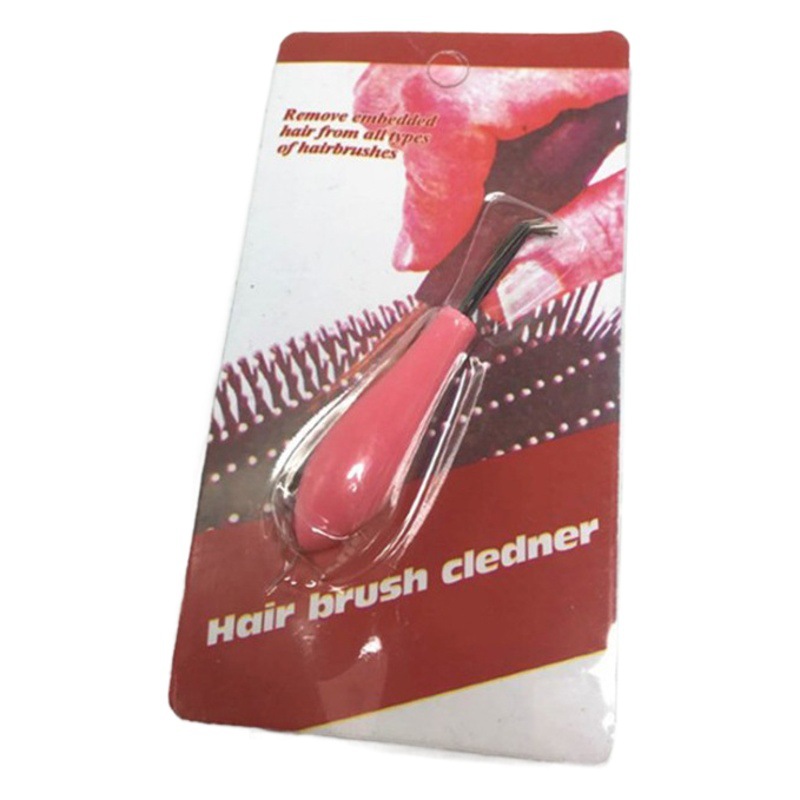 Super durable peine limpiador peine compañero de plástico peine limpiador