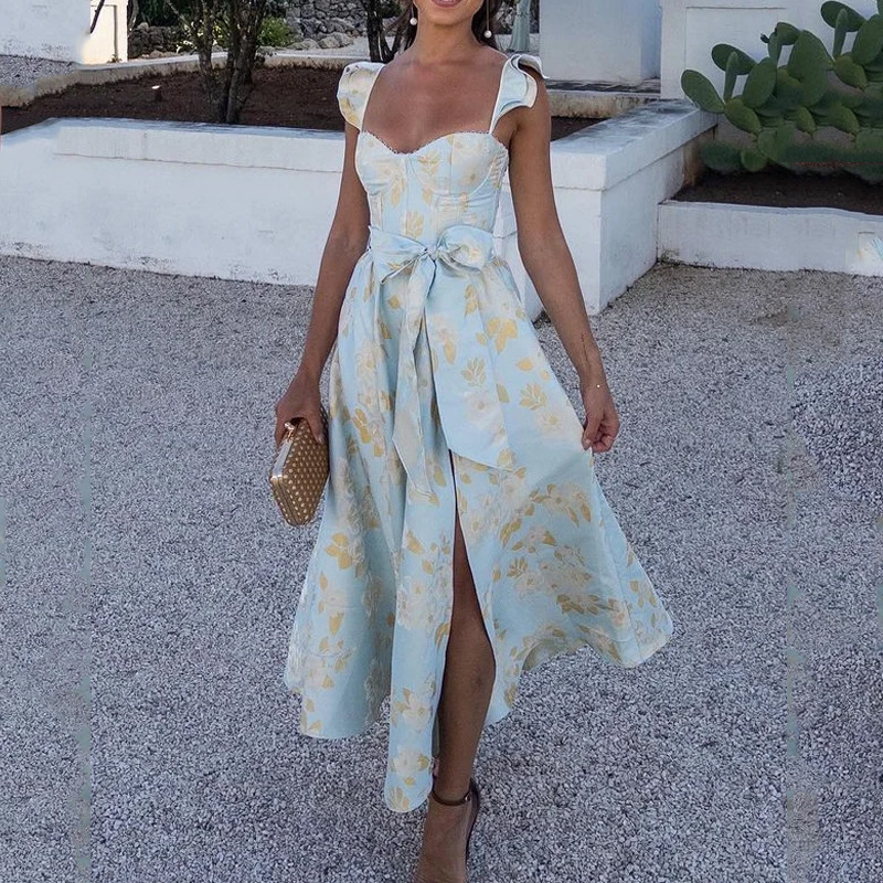 Floral Dress Image 2