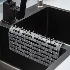 新商品は雑巾タオルで水切りをすることが多いです。