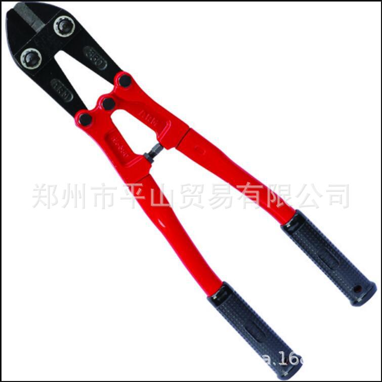 日本ARS鳄鱼牌剪钳HA-350剪切直径φ6