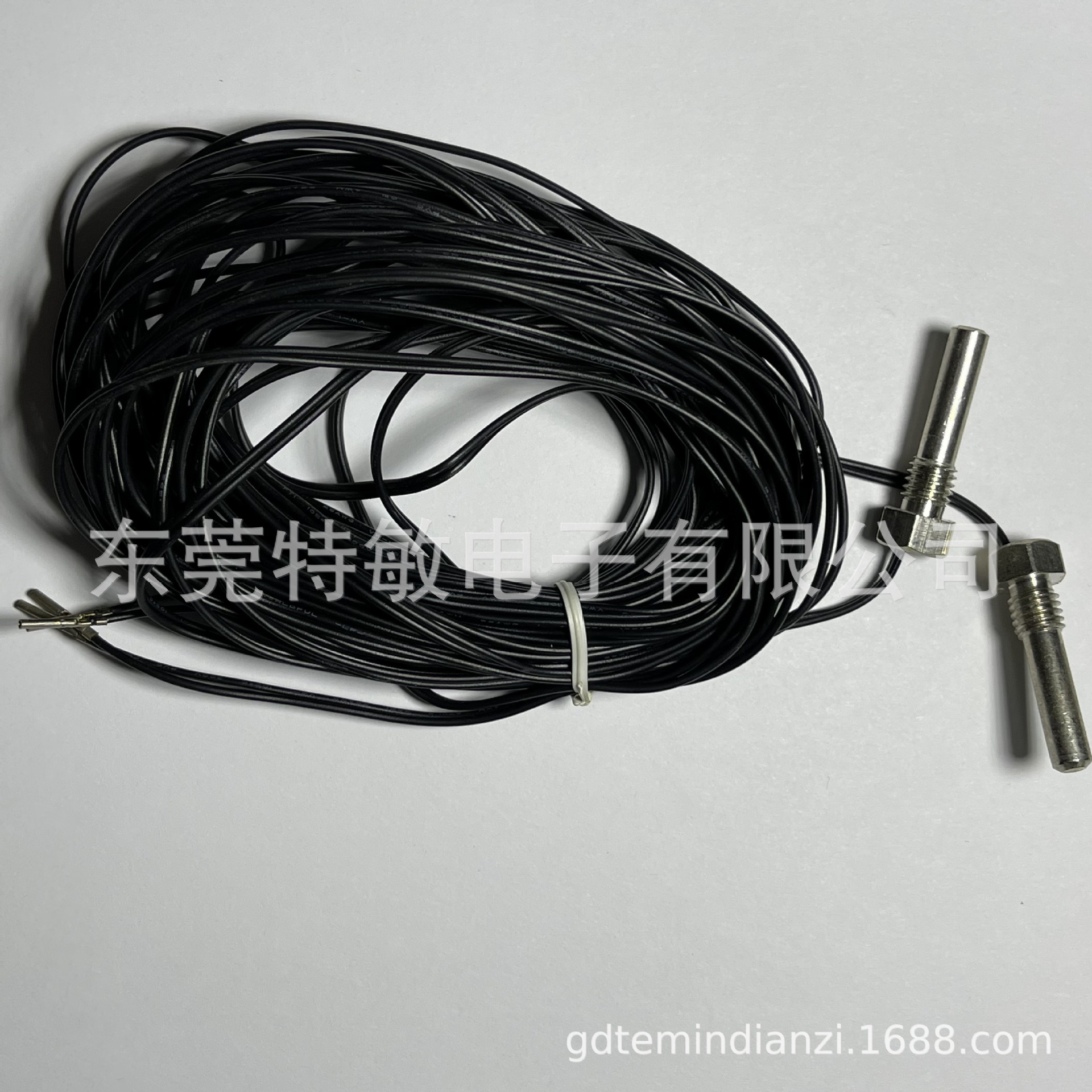 太阳能热水器负温度系数温度传感器，水箱温度探头，挂机传感器