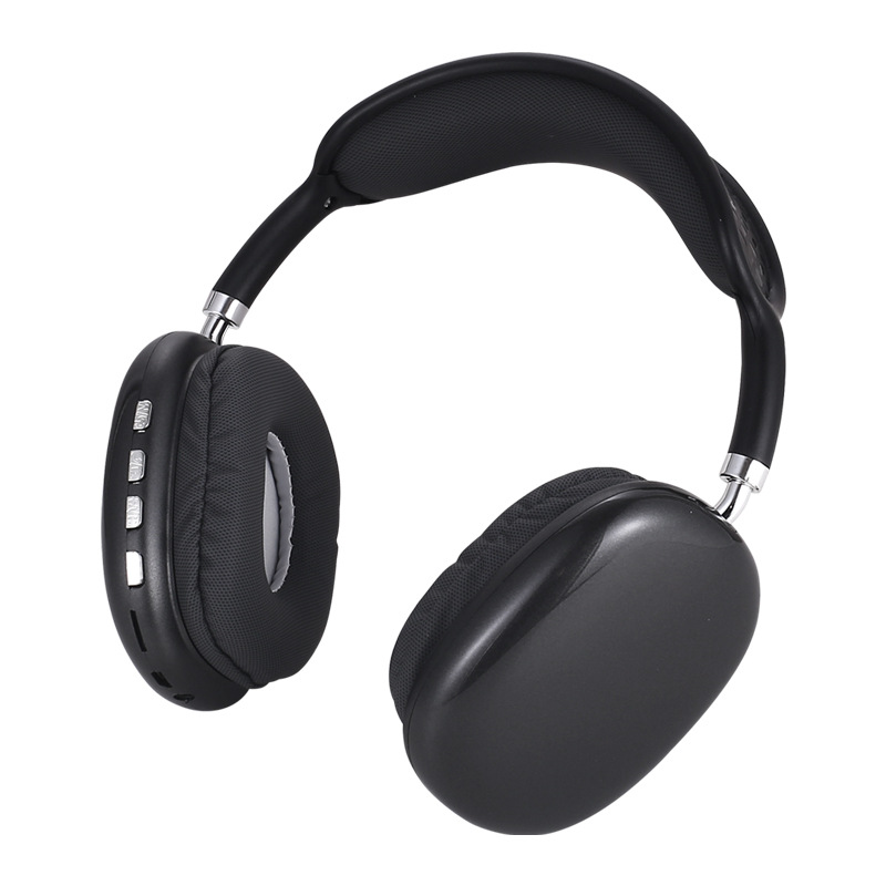 Auriculares Inalámbricos P9 Plus Max, Bluetooth, Graves Potentes, Juegos y Deportes