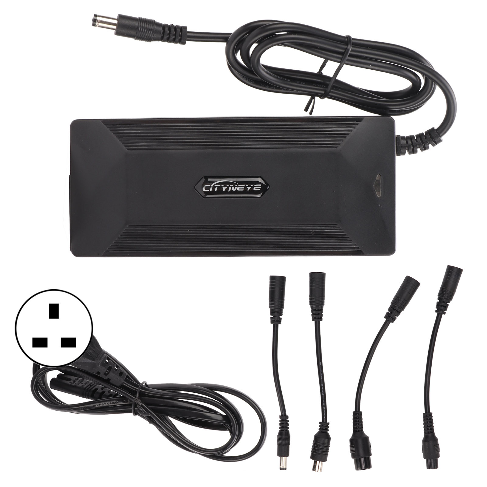 42V 2A 4-in-1 인증 영국 표준