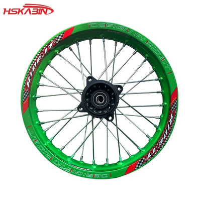 Lightweight and Wear-Resistant, Motorcycle wheel hub