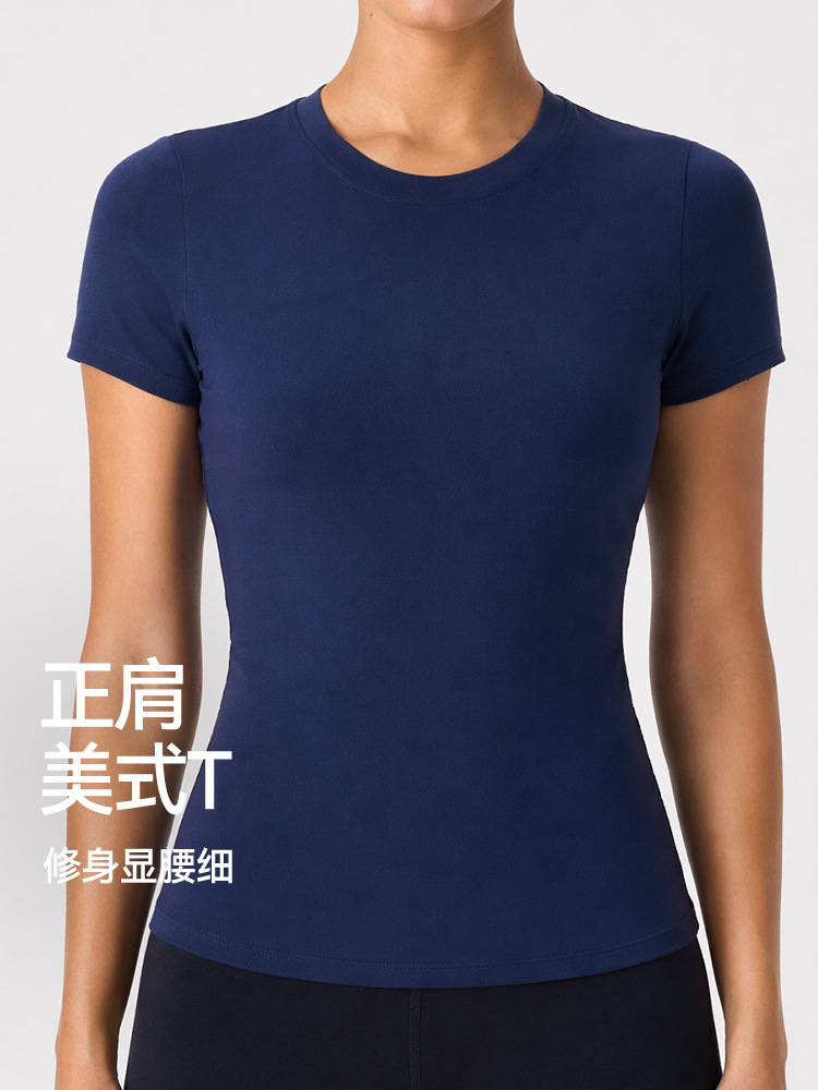 Sports short sleeve T-shirt