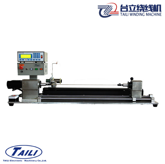 台立云母带/片发热丝线圈绕线机，可加长云母片