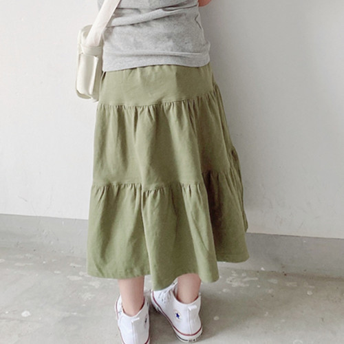 BOBOKIDS Summer Japanese knitted long cloth