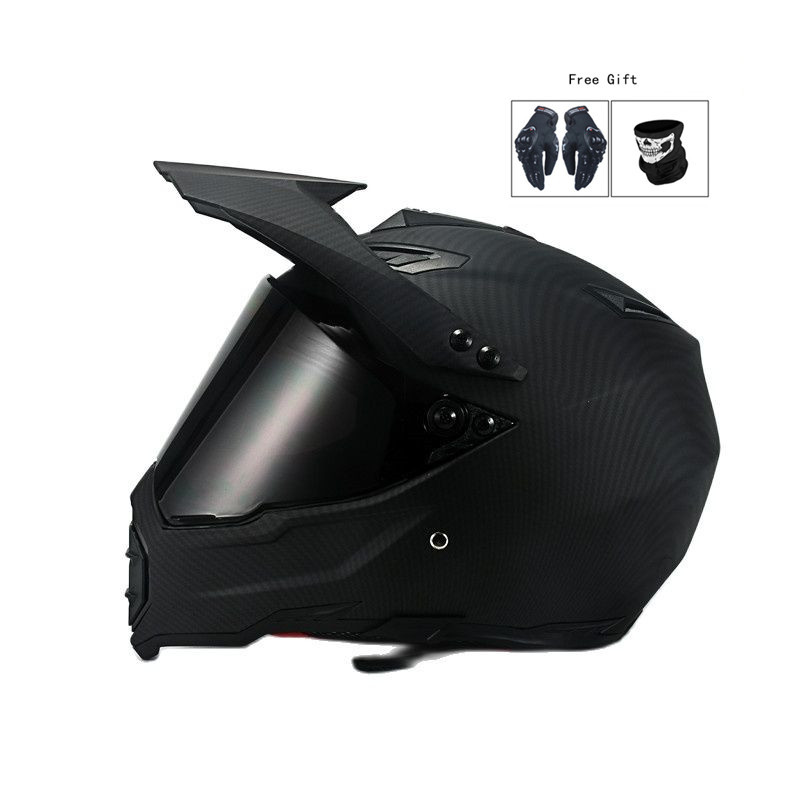 서브 카본 파이버 패턴 (다크 브라운)