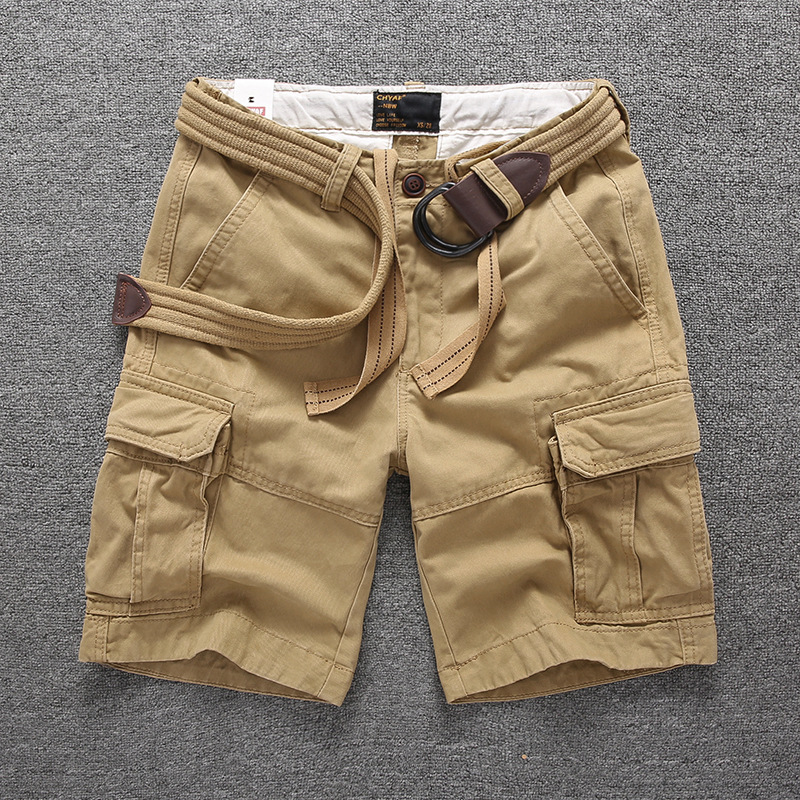 Dark khaki.
