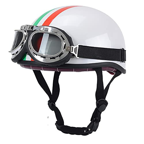 화이트 플래그 + 실버 프레임 티 미러