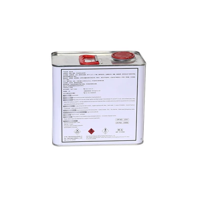 Avtomobil boyası Varnish Set Varnish 5L+2.5L