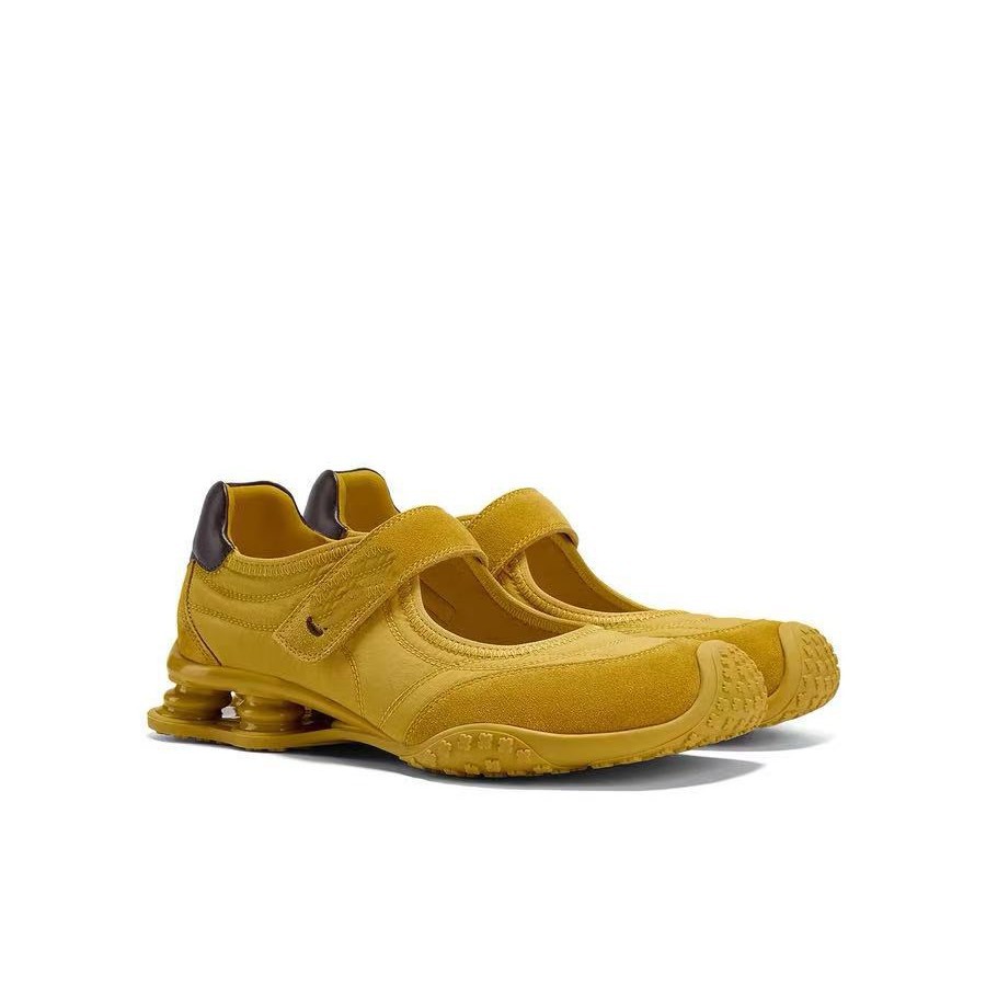 Chunky Mary Jane Trainer Shoes For Women - Retro Comfort Platform Sneakers With Elastic Strap, Breathable & Lightweight_vogvips.com