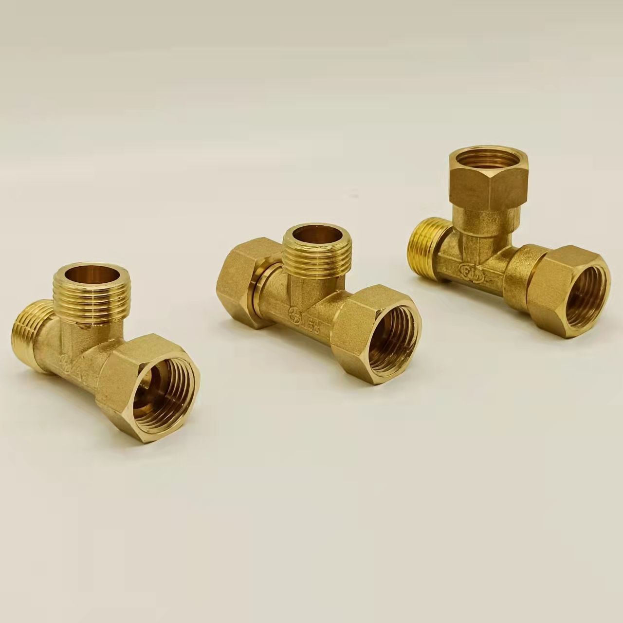 铜活接系列 内外牙铜活直 铜活弯 内外外铜活三 内内外  外内外