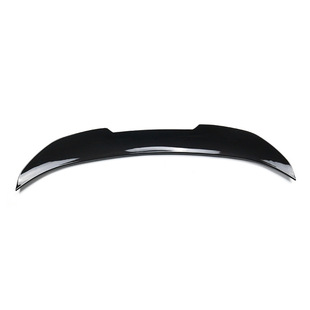 Suitable for BMW 3 Series E90 2005-2012 ABS material car spoiler rear trunk lip spoiler