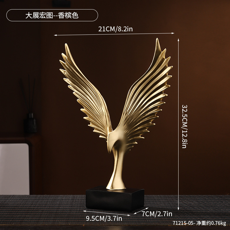 Grand Exhibition Hongtu-Champagne Golden
