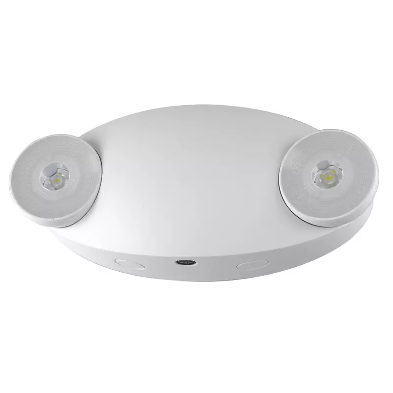 UL消防应急灯UL美洲热销表面安装热销新品小型双头LED应急灯