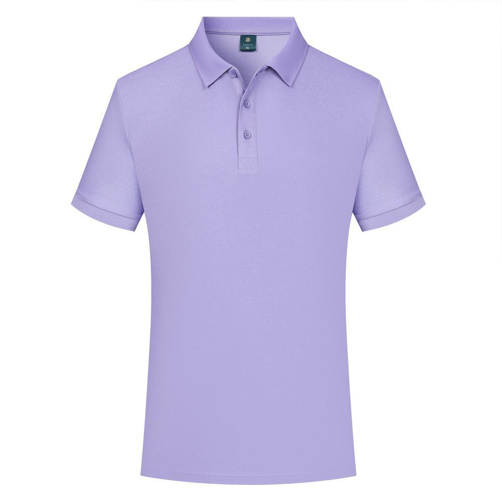 Camiseta de algodón polo de verano ropa de trabajo camiseta de manga corta camiseta de fábrica de construcción publicitaria camiseta cultural impresa LOGO al por mayor