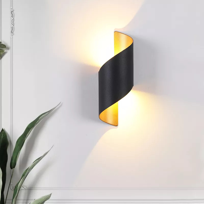 LED modern and minimalistic sconce for corridor for stairs for…